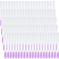 Fibra de Vidrio Extensión de Uñas Fibra de Vidrio Equipo de Extensión Rápido para Arte Uñas 100 Piezas